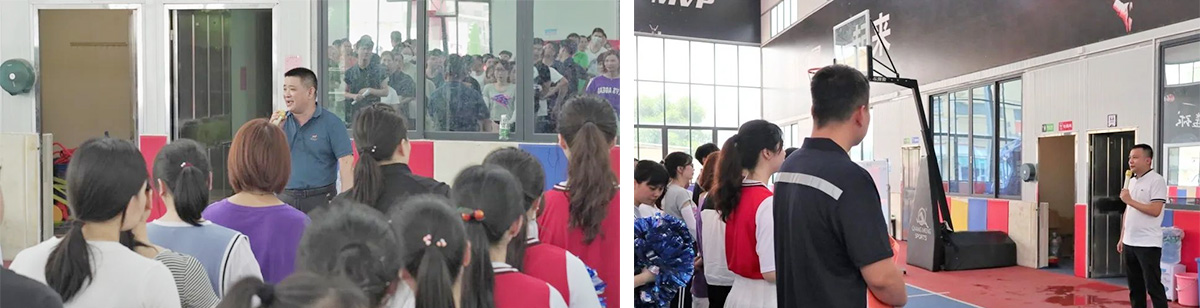 快乐运动，高效事情——尊龙凯时十五周年庆意见意义运动会