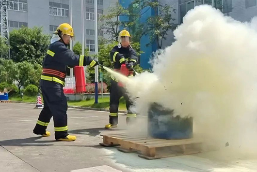 尊龙凯时集团||消防手艺交锋 火力全开就是“燃”